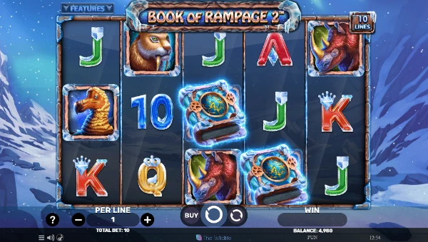 Book of Rampage 2 base game review