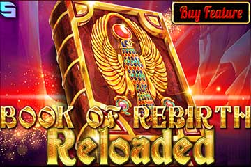 Book Of Rebirth Reloaded slot free play demo
