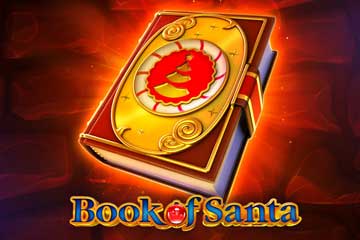Book of Santa slot free play demo