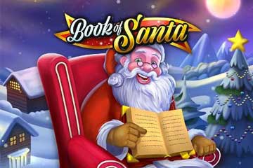 Book of Santa slot free play demo
