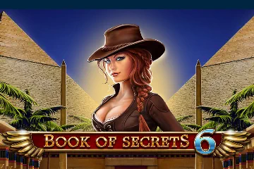 Book Of Secrets 6