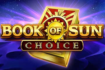 Book of Sun Choice slot free play demo