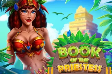 Book of the Priestess slot free play demo