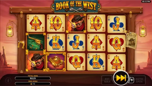 Book of the west base game review