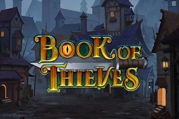 Book of Thieves slot free play demo