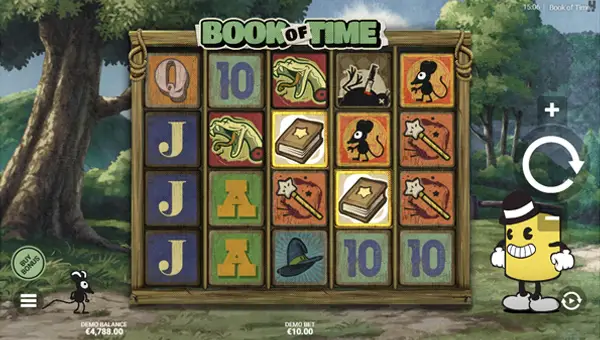 Book of Time base game review