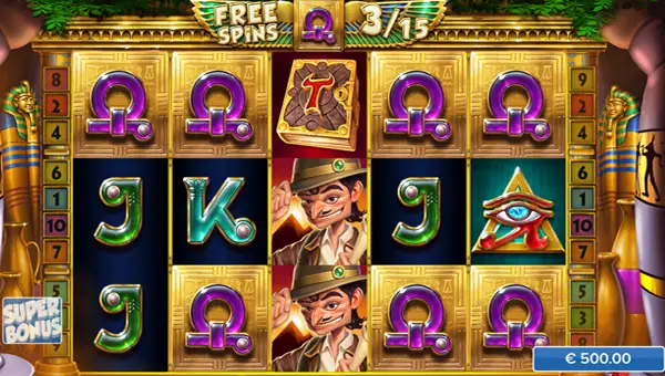 Book of Toro free spins