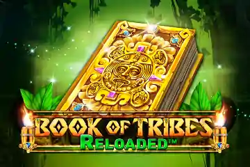 Book of Tribes Reloaded slot free play demo