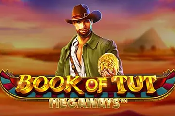 Book of Tut Megaways slot free play demo
