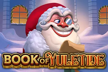 Book of Yuletide slot free play demo