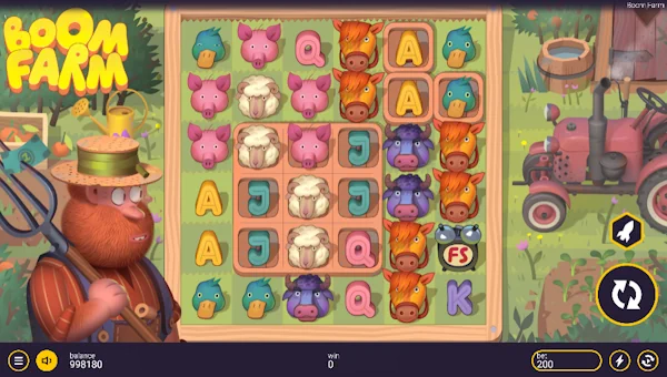 Boom Farm base game review