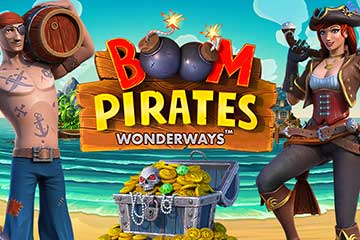 Boom Pirates slot free play demo