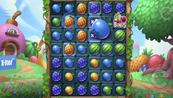 Boomberries Base Game Screenshot – Showing Features