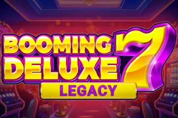 Booming 7 Deluxe Legacy Slot Game
