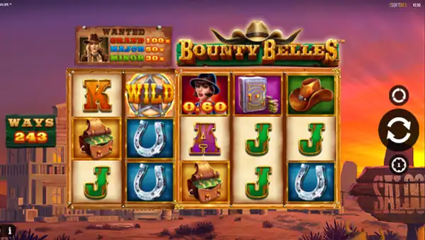 Bounty Belles base game review
