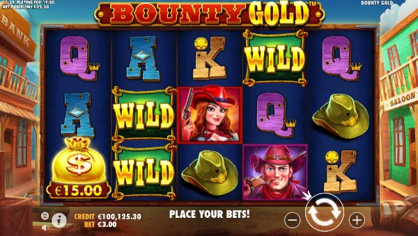 Bounty Gold base game review