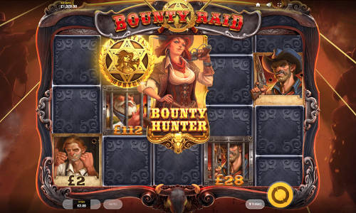 Bounty Raid base game review
