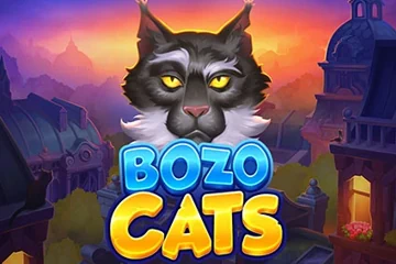 Bozo Cats slot free play demo