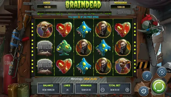 Braindead base game review