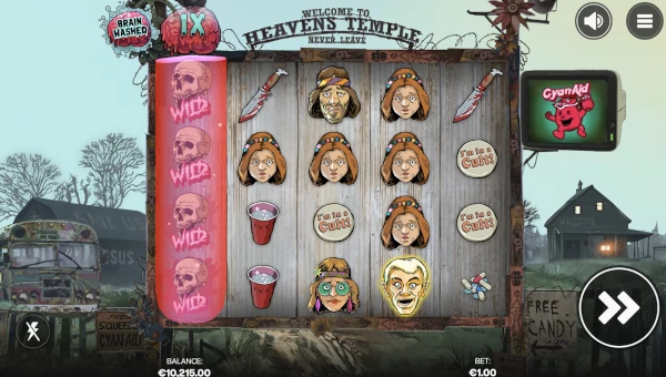 Brainwashed base game review