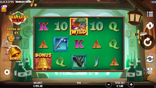 Brawlers Brew Base Game Screenshot – Showing Features