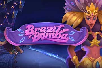 Brazil Bomba Slot Review (Yggdrasil Gaming)
