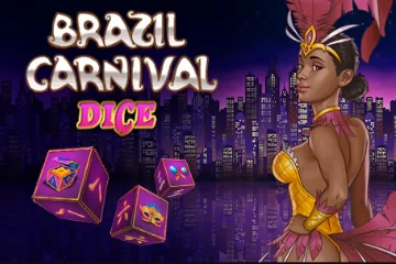 Brazil Carnival Dice
