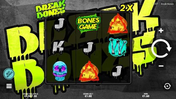 Break Bones base game review