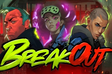 Breakout Slot Game