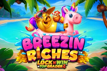 Breezin Riches Slot Game