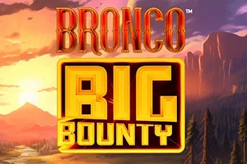 Bronco Big Bounty slot free play demo