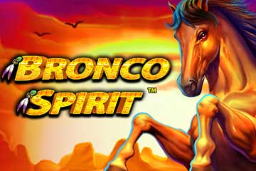 Bronco Spirit slot free play demo