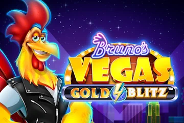 Brunos Vegas Gold Blitz slot free play demo