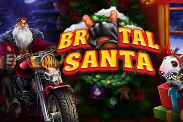 Brutal Santa slot free play demo