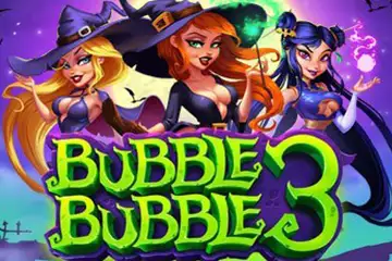 Bubble Bubble 3 slot free play demo