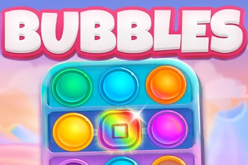 Bubbles slot free play demo