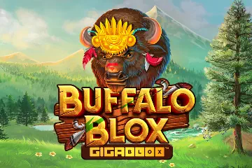 Buffalo Blox Gigablox slot free play demo
