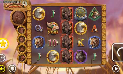 buffalo hunter slot overview and summary