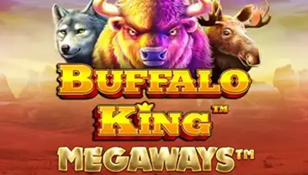 Buffalo King Megaways base game review