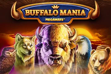 Buffalo Mania Megaways slot free play demo