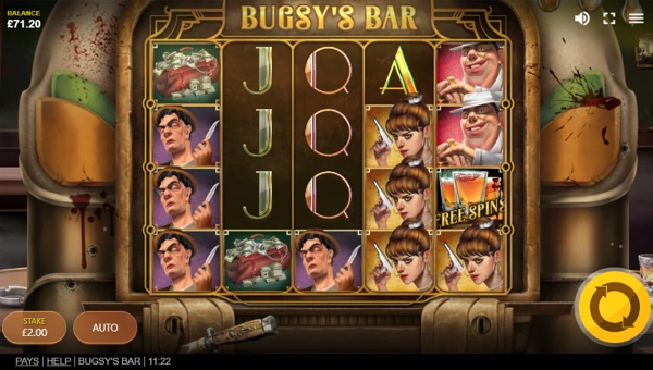 Bugsys Bar base game review
