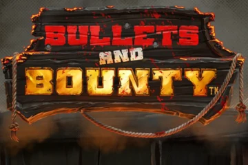 Bullets and Bounty slot free play demo