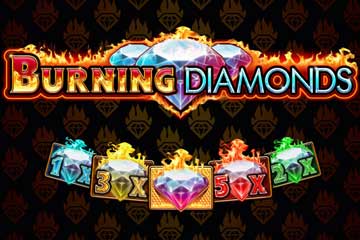 Burning Diamonds slot free play demo