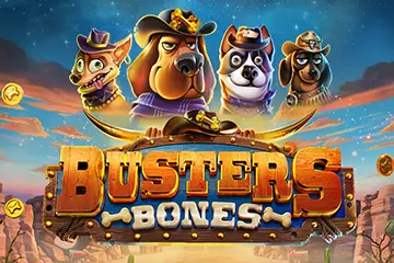 Busters Bones slot free play demo