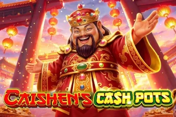 Caishens Cash Pots Slot Game