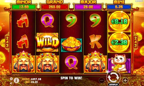 Egypten Sky Slot gratis slot spel egypten.