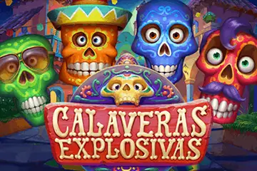 Calaveras Explosivas slot free play demo