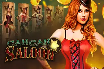 Cancan Saloon slot free play demo