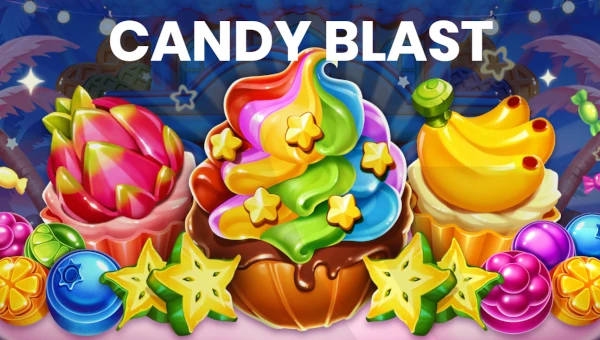 Candy Blast base game review