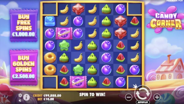 Candy Corner base game review